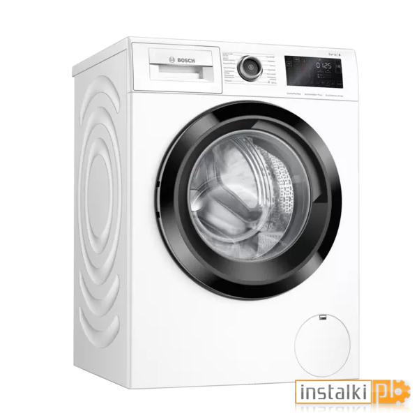 Bosch WAU28R0EPL – instrukcja obsługi - Pralki i suszarki - download