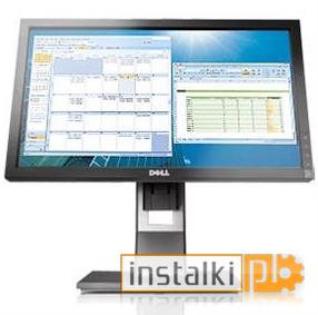 Dell P2010H – instrukcja obsługi