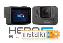 GoPro Hero 5 Black – instrukcja obsługi