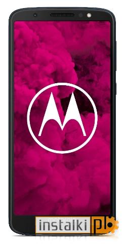 Motorola Moto G6 – instrukcja obsługi