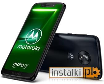 Motorola Moto G7 Play – instrukcja obsługi