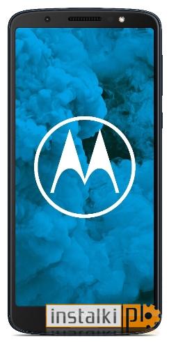 Motorola Moto G6 Plus – instrukcja obsługi