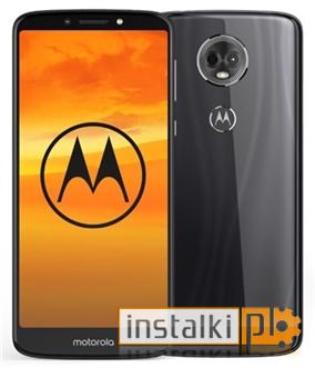 Motorola Moto E5 Plus – instrukcja obsługi