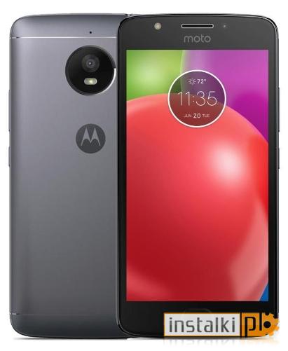 Motorola Moto E4 – instrukcja obsługi