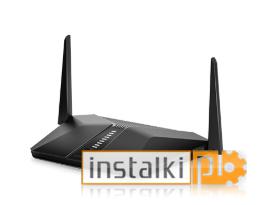 NETGEAR Nighthawk AX4 AX3000 4-Stream WiFi (RAX35) – instrukcja obsługi