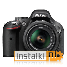 Nikon D5200 – instrukcja obsługi