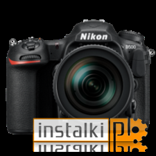 Nikon D500 – instrukcja obsługi