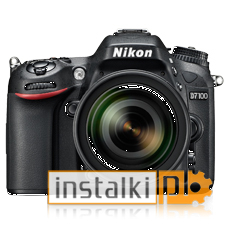 Nikon D7100 – instrukcja obsługi