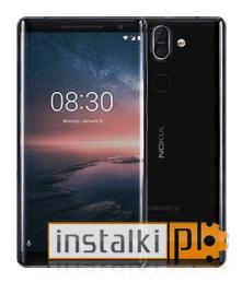 Nokia 8 Sirocco – instrukcja obsługi