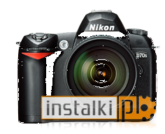 Nikon D70s – instrukcja obsługi