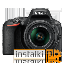 Nikon D5500 – instrukcja obsługi