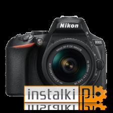Nikon D5600 – instrukcja obsługi