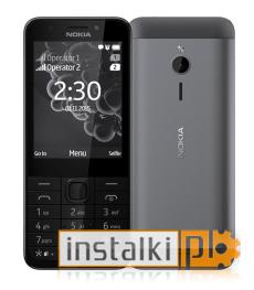 Nokia 230 Dual SIM – instrukcja obsługi