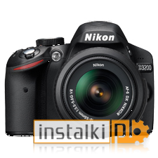 Nikon D3200 – instrukcja obsługi