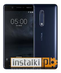 Nokia 5 – instrukcja obsługi
