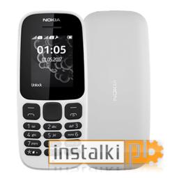 Nokia 105 – instrukcja obsługi
