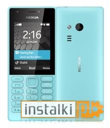 Nokia 216 – instrukcja obsługi