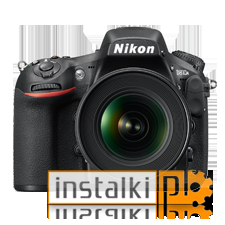 Nikon D810A – instrukcja obsługi