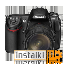 Nikon D300 – instrukcja obsługi