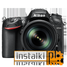 Nikon D7200 – instrukcja obsługi