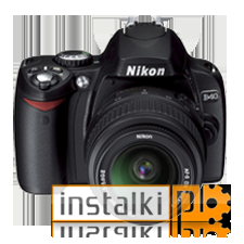 Nikon D40 – instrukcja obsługi
