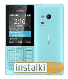 Nokia 216 Dual SIM – instrukcja obsługi