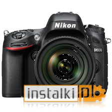 Nikon D600 – instrukcja obsługi