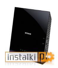 NETGEAR AC1600 WiFi VDSL/ADSL (D6400) – instrukcja obsługi