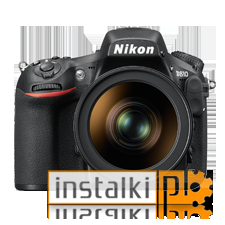Nikon D810 – instrukcja obsługi