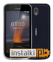 Nokia 1 – instrukcja obsługi