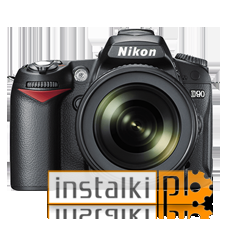 Nikon D90 – instrukcja obsługi