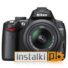 Nikon D5000 – instrukcja obsługi