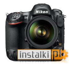 Nikon D4 – instrukcja obsługi