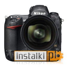 Nikon D3S – instrukcja obsługi