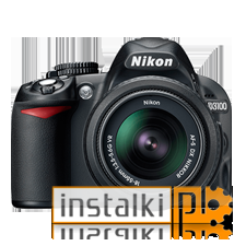 Nikon D3100 – instrukcja obsługi