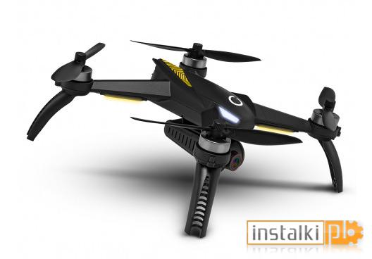 Overmax X-bee drone 9.5 GPS – instrukcja obsługi