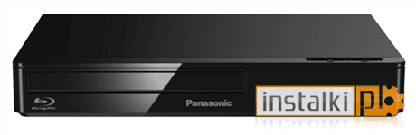 Panasonic DMP-BD84GN – instrukcja obsługi