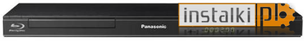 Panasonic DMP-BD75EG – instrukcja obsługi
