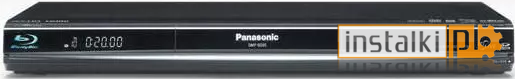Panasonic DMP-BD35 – instrukcja obsługi