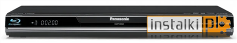 Panasonic DMP-BD60 – instrukcja obsługi