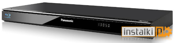 Panasonic DMP-BDT120EC – instrukcje obsługi