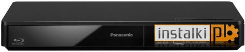 Panasonic DMP-BD81EB – instrukcja obsługi