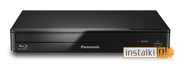 Panasonic DMP-BDT165GA – instrukcja obsługi
