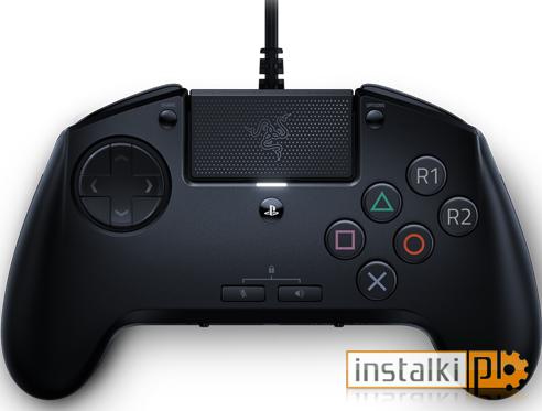 Razer Raion Fightpad dla PS4 – instrukcja obsługi
