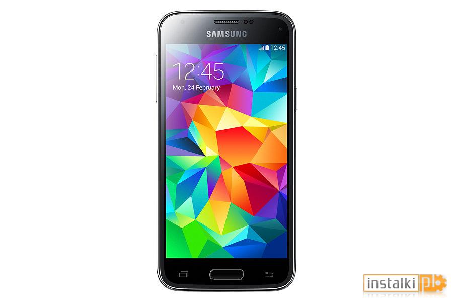 Samsung Galaxy S5 Mini – instrukcja obsługi