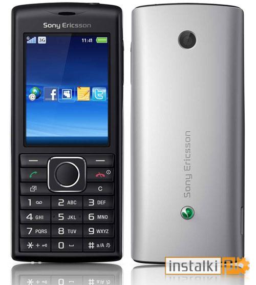 Sony Ericsson Cedar – instrukcja obsługi