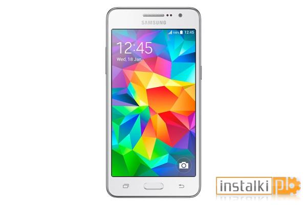 Samsung Galaxy Grand Prime – instrukcja obsługi