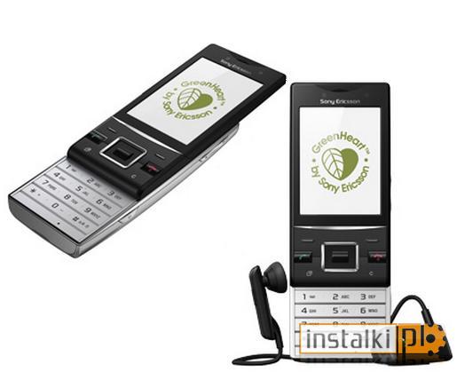 Sony Ericsson Hazel – instrukcja obsługi
