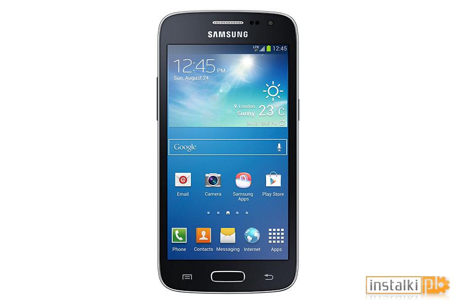Samsung Galaxy Core – instrukcja obsługi