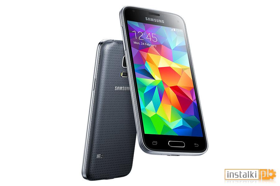 Samsung Galaxy S5 Mini (Dual SIM) – instrukcja obsługi